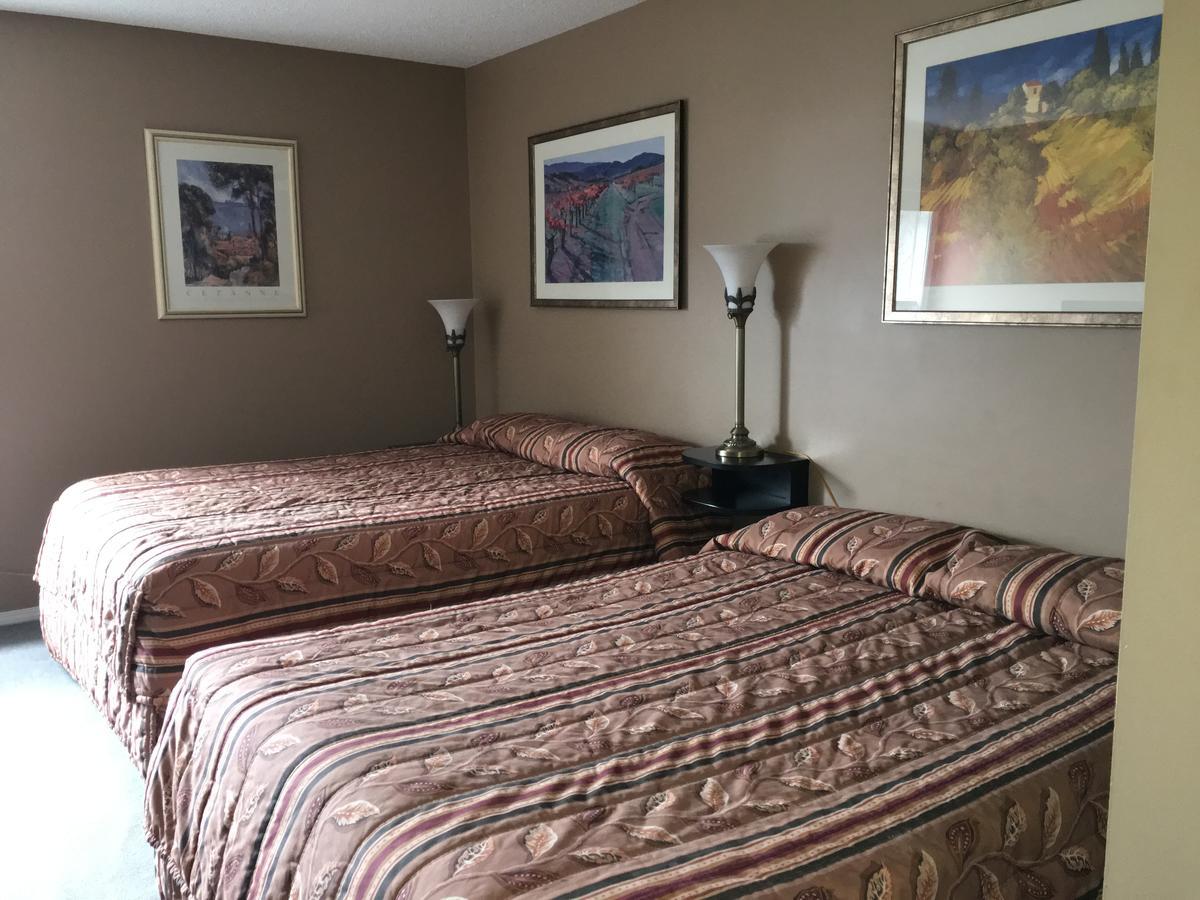 Merritt Desert Inn Eksteriør bilde