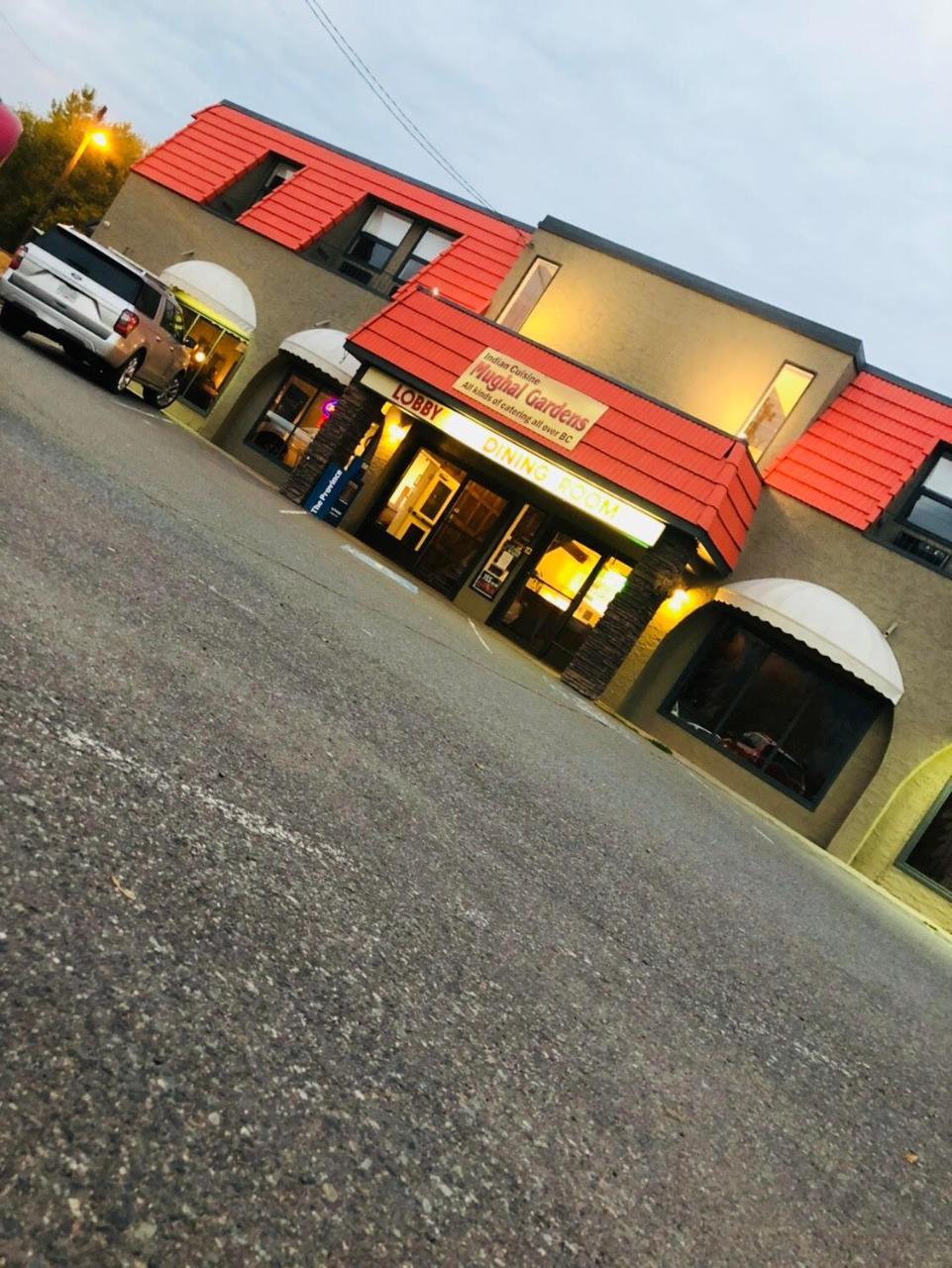 Merritt Desert Inn Eksteriør bilde