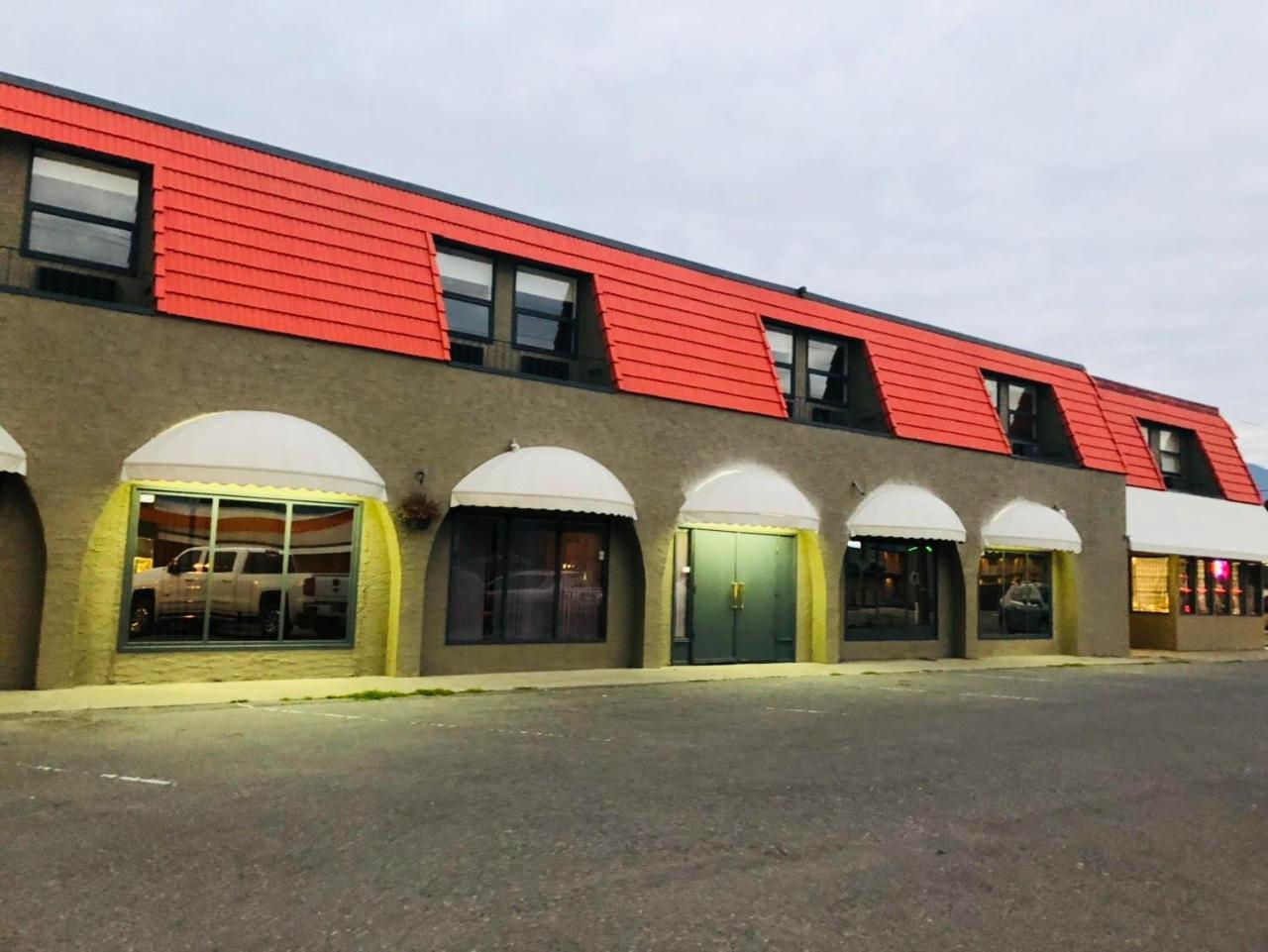 Merritt Desert Inn Eksteriør bilde